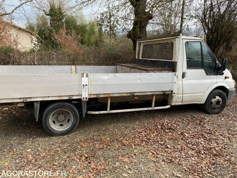 FORD TRANSIT - 2004 - Carrinha basculante: foto 2 FORD TRANSIT - 2004 - Carrinha basculante: foto 2