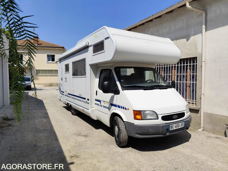 FORD TRANSIT F17 PILOTE 2.5 TD 100CV - 2000 - 86500KMS - Automóvel: foto 1 FORD TRANSIT F17 PILOTE 2.5 TD 100CV - 2000 - 86500KMS - Automóvel: foto 1