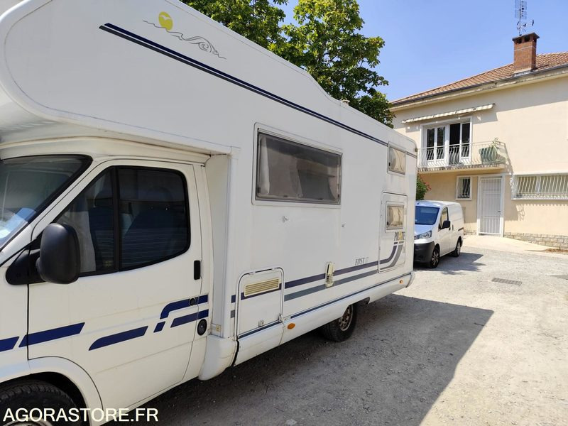 FORD TRANSIT F17 PILOTE 2.5 TD 100CV - 2000 - 86500KMS - Automóvel: foto 4 FORD TRANSIT F17 PILOTE 2.5 TD 100CV - 2000 - 86500KMS - Automóvel: foto 4