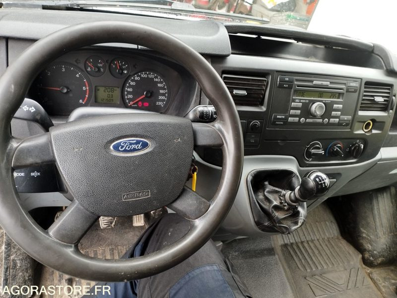 FORD TRANSIT TDCI 115 - Carrinha basculante: foto 2 FORD TRANSIT TDCI 115 - Carrinha basculante: foto 2