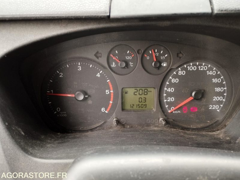 FORD TRANSIT TDCI 115 - Carrinha basculante: foto 3 FORD TRANSIT TDCI 115 - Carrinha basculante: foto 3