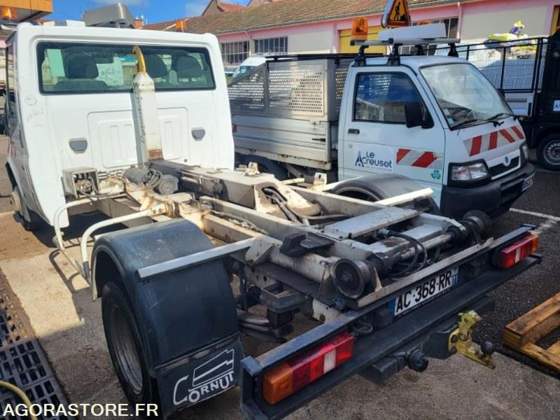 FORD transit avec système ampirol (sans contrôle technique) - Carrinha basculante: foto 3 FORD transit avec système ampirol (sans contrôle technique) - Carrinha basculante: foto 3