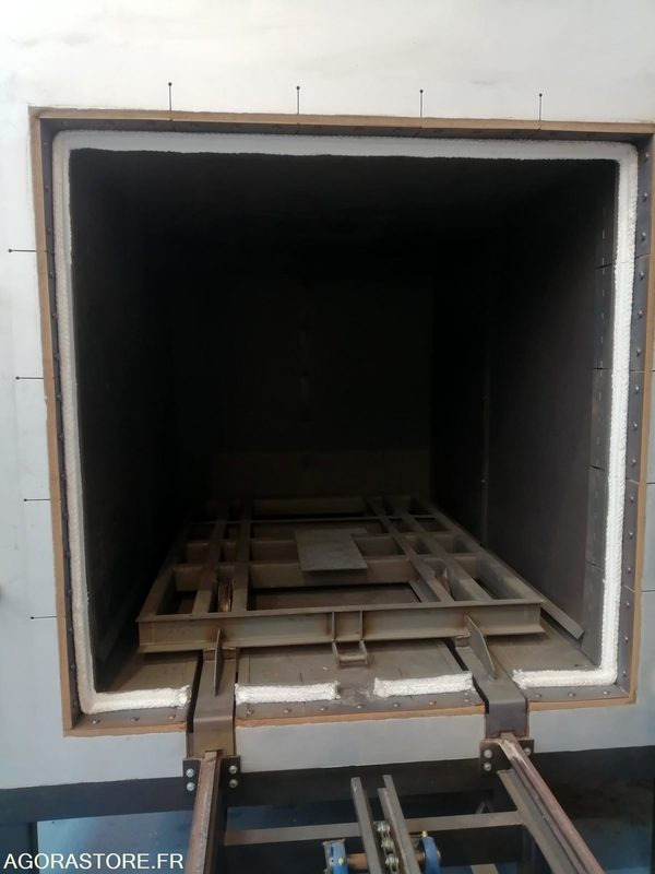 FOUR CERATHERM - Ferramenta/ Equipamento: foto 3 FOUR CERATHERM - Ferramenta/ Equipamento: foto 3