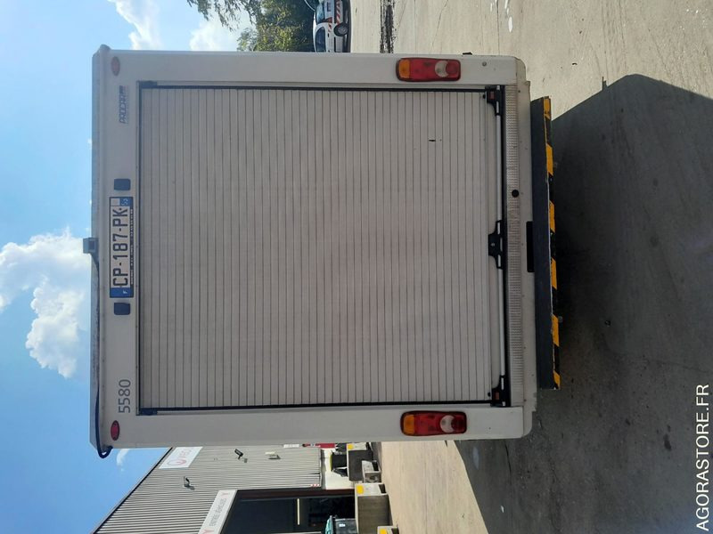 FOURGON RENAULT GO (5580-66ICAM571X) - Furgão: foto 4 FOURGON RENAULT GO (5580-66ICAM571X) - Furgão: foto 4