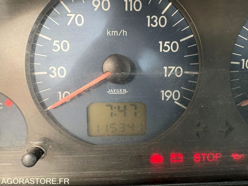 FOURGONNETTE CITROEN JUMPY - Furgão compacto: foto 1 FOURGONNETTE CITROEN JUMPY - Furgão compacto: foto 1