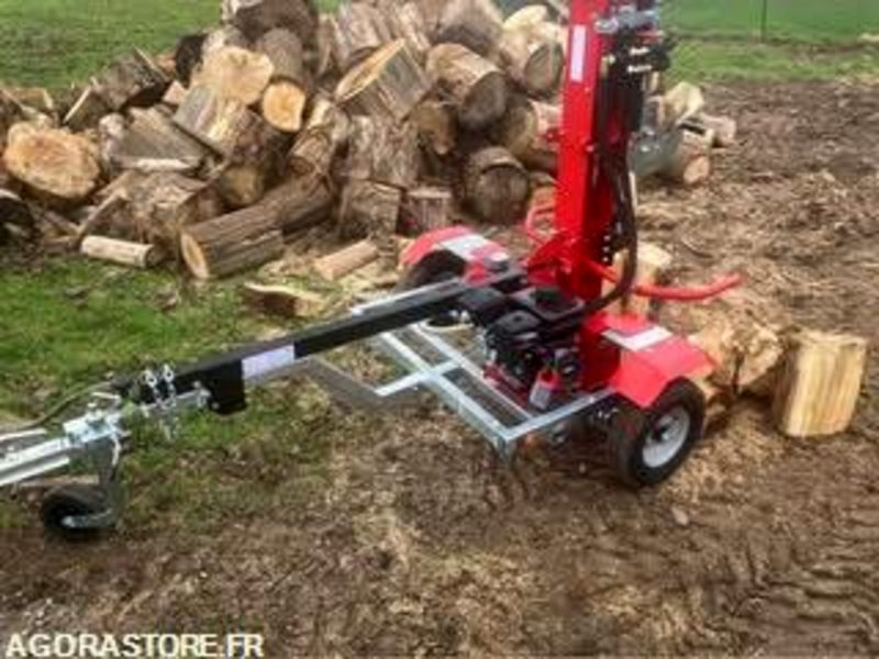 Fendeuse thermique - Equipamentos para jardinagem: foto 1 Fendeuse thermique - Equipamentos para jardinagem: foto 1