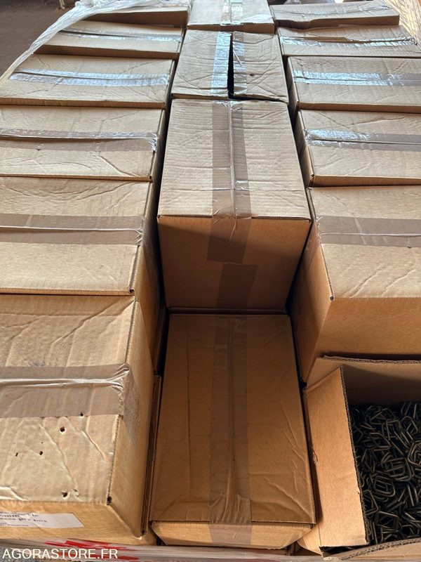 Feuillard et boucles de cerclage - Ferramenta/ Equipamento: foto 2 Feuillard et boucles de cerclage - Ferramenta/ Equipamento: foto 2