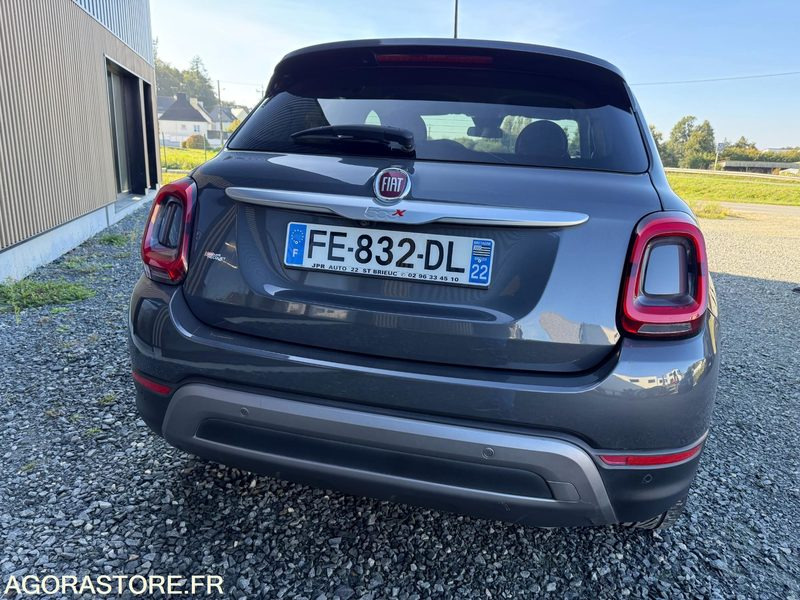 Fiat 500x cross - boite automatique - 162 500km - 2019 - - SUV: foto 4 Fiat 500x cross - boite automatique - 162 500km - 2019 - - SUV: foto 4