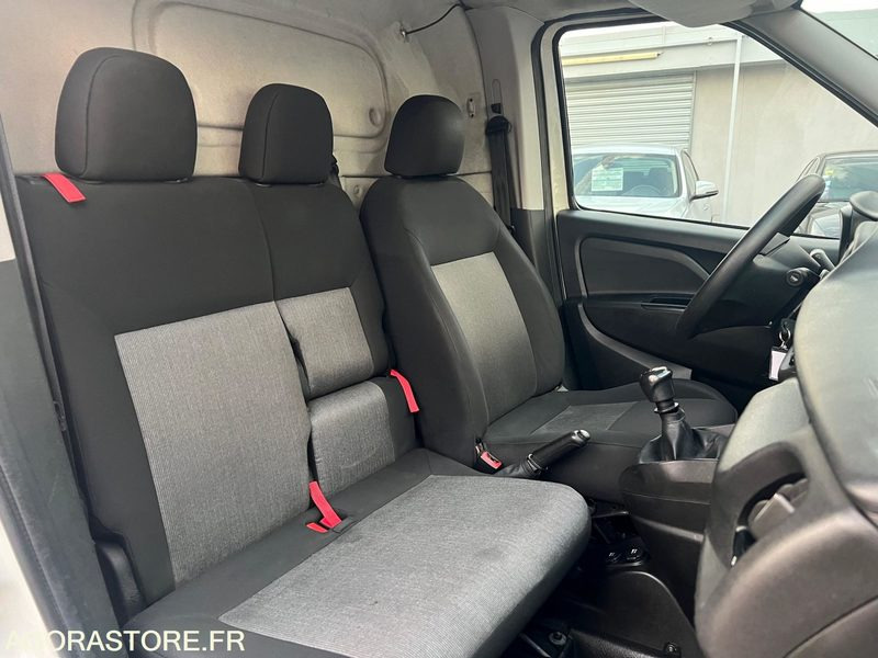 Carrinha frigorífica Fiat Doblo Cargo Maxi - 2019 - 60 380 km: foto 13