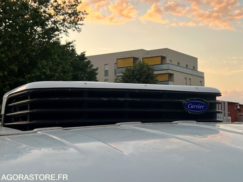 Carrinha frigorífica Fiat Doblo Cargo Maxi - 2019 - 60 380 km: foto 10