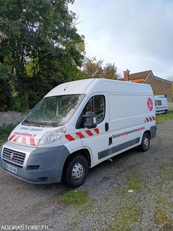 Fiat Ducato - 132 793 Kms - 2010 - Furgão: foto 2 Fiat Ducato - 132 793 Kms - 2010 - Furgão: foto 2