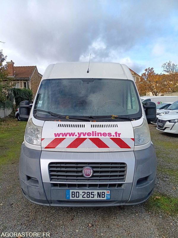 Fiat Ducato - 132 793 Kms - 2010 - Furgão: foto 1 Fiat Ducato - 132 793 Kms - 2010 - Furgão: foto 1
