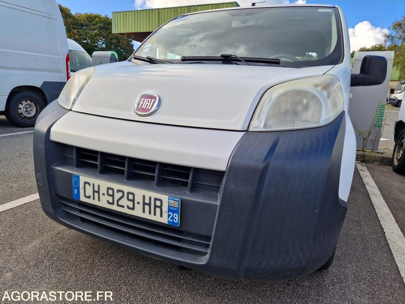 Fiat Fiorino -2012 -124923- CH929HR - Furgão compacto: foto 5 Fiat Fiorino -2012 -124923- CH929HR - Furgão compacto: foto 5