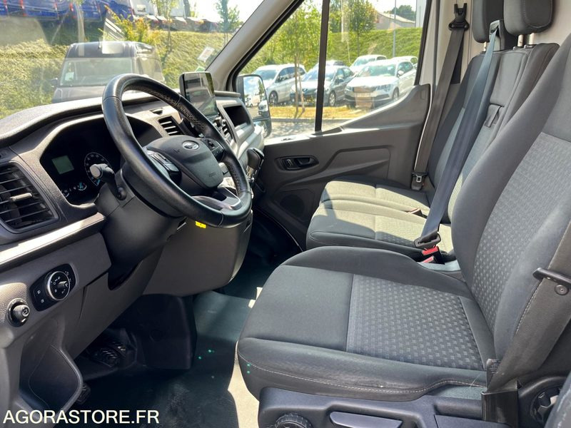 Ford TRANSIT L2H2 153CH - 2020 -131408 Kms - Furgão: foto 5 Ford TRANSIT L2H2 153CH - 2020 -131408 Kms - Furgão: foto 5