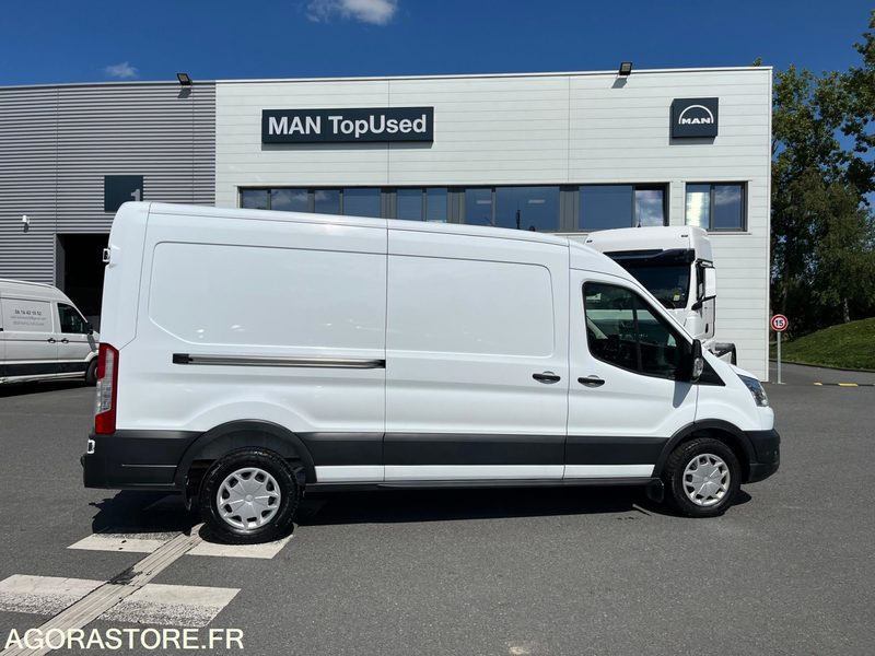 Ford TRANSIT L2H2 153CH - 2020 -131408 Kms - Furgão: foto 2 Ford TRANSIT L2H2 153CH - 2020 -131408 Kms - Furgão: foto 2