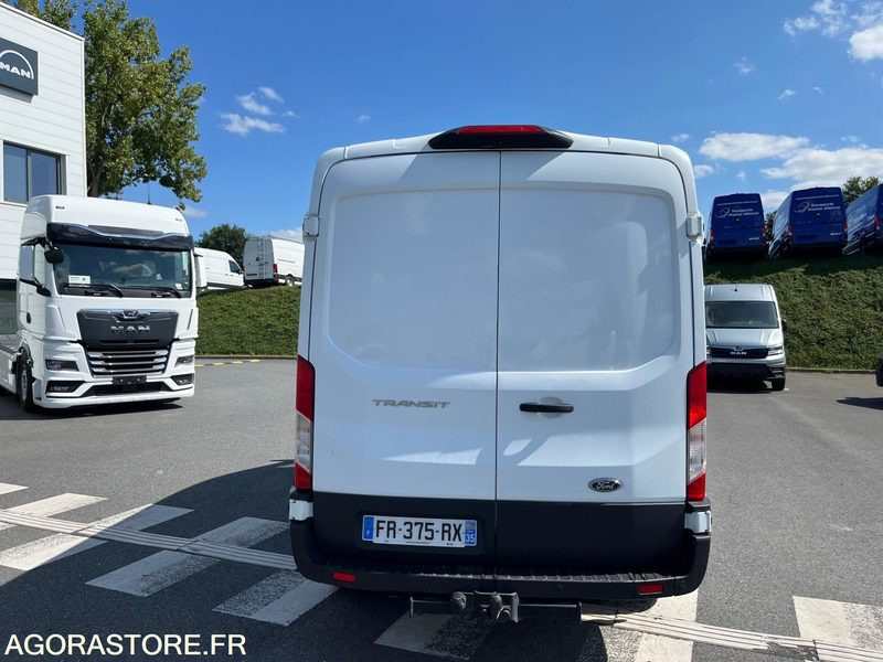Ford TRANSIT L2H2 153CH - 2020 -131408 Kms - Furgão: foto 3 Ford TRANSIT L2H2 153CH - 2020 -131408 Kms - Furgão: foto 3