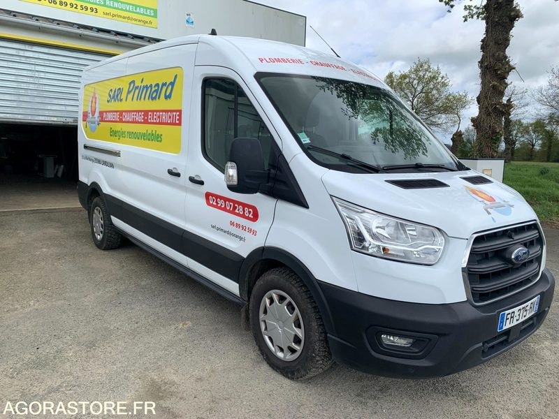 Ford TRANSIT L2H2 153CH - Furgão: foto 1 Ford TRANSIT L2H2 153CH - Furgão: foto 1
