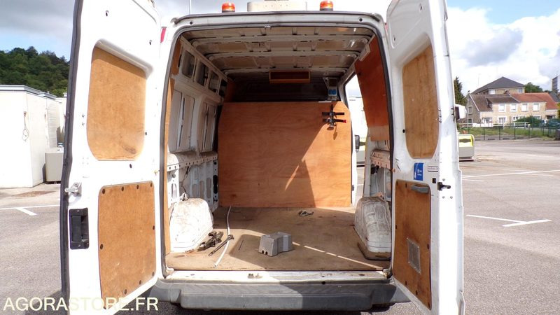 Furgão Ford Transit AL-372-YP (ASST): foto 6