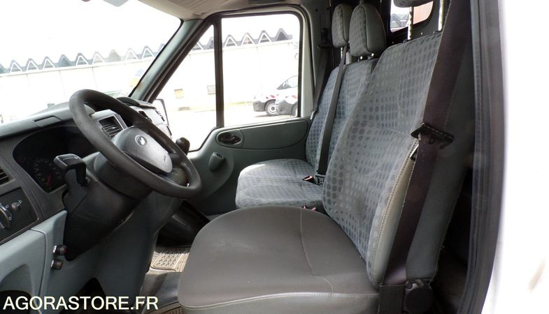 Furgão Ford Transit AL-372-YP (ASST): foto 8