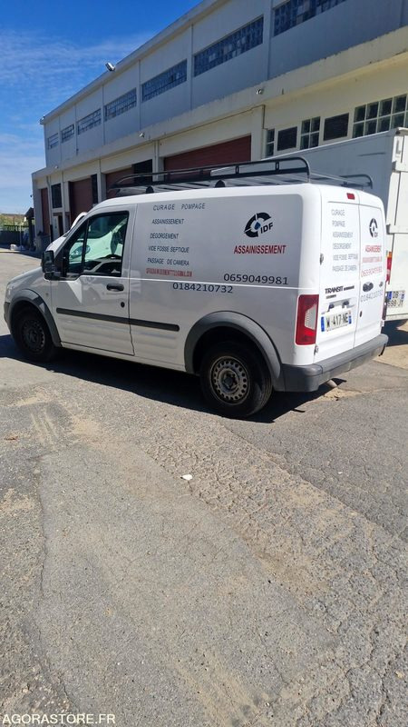 Ford transit connect 1.8 tdci - 229869 kms - 2012 - Furgão compacto: foto 3 Ford transit connect 1.8 tdci - 229869 kms - 2012 - Furgão compacto: foto 3