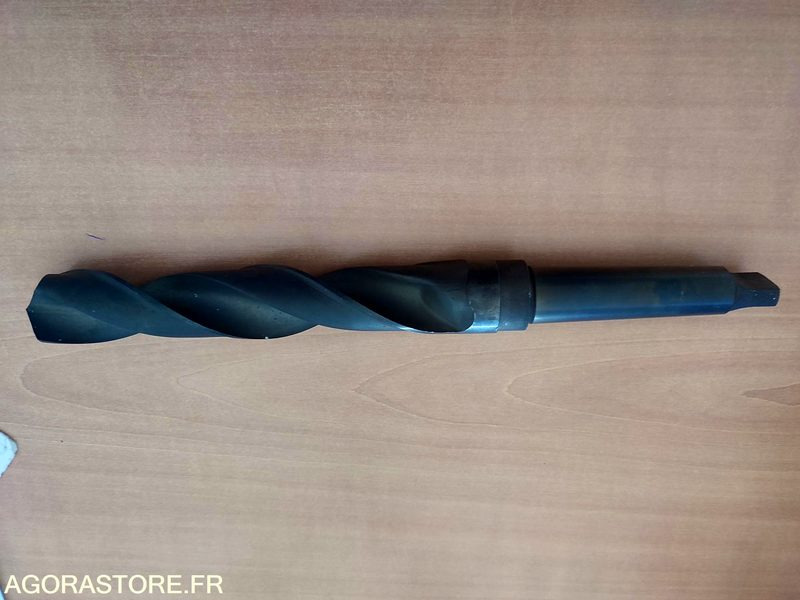 Foret Ø 31 CM³ HSS DIN 345 métaux laminés - Ferramenta/ Equipamento: foto 3 Foret Ø 31 CM³ HSS DIN 345 métaux laminés - Ferramenta/ Equipamento: foto 3