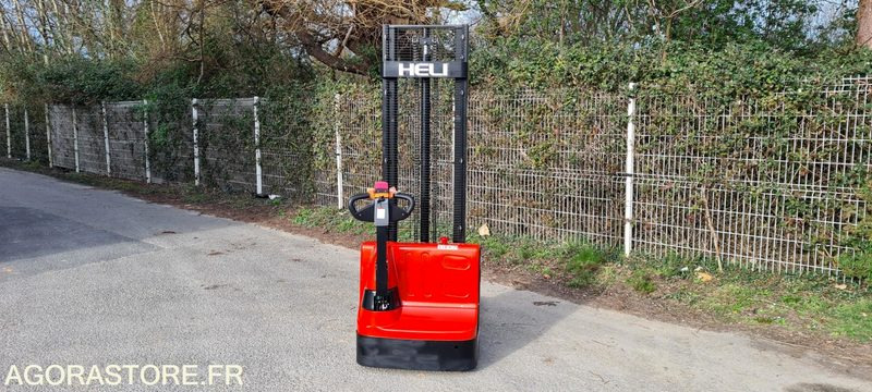 GERBEUR HELI 1.2 T CDD12J - 2022 - Stacker: foto 3 GERBEUR HELI 1.2 T CDD12J - 2022 - Stacker: foto 3