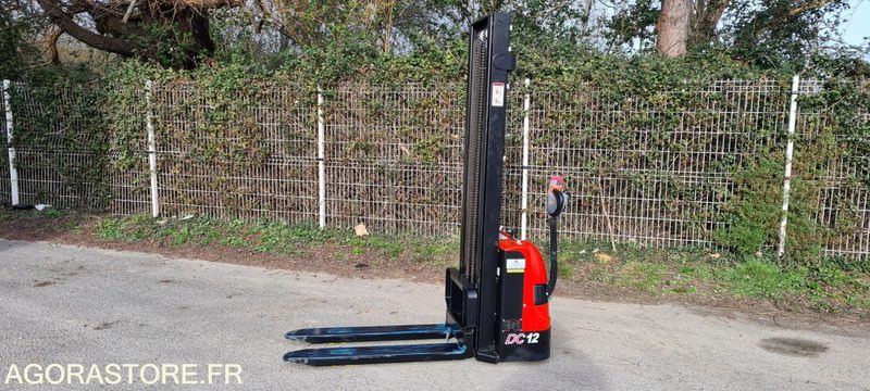 GERBEUR HELI 1.2 T CDD12J - 2022 - Stacker: foto 1 GERBEUR HELI 1.2 T CDD12J - 2022 - Stacker: foto 1