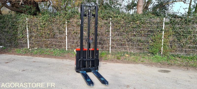 GERBEUR HELI 1.2 T CDD12J - 2022 - Stacker: foto 5 GERBEUR HELI 1.2 T CDD12J - 2022 - Stacker: foto 5