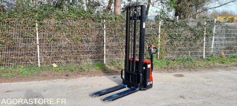GERBEUR HELI 1.2 T CDD12J - 2022 - Stacker: foto 2 GERBEUR HELI 1.2 T CDD12J - 2022 - Stacker: foto 2