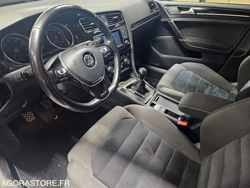 GOLF 1'4 TSI - Automóvel: foto 1 GOLF 1'4 TSI - Automóvel: foto 1