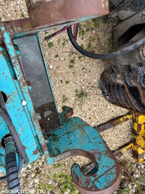 GRAPPIN A ENROCHEMENT VTN PM1500 2007 ATTACHE CW45 - Garra: foto 4 GRAPPIN A ENROCHEMENT VTN PM1500 2007 ATTACHE CW45 - Garra: foto 4
