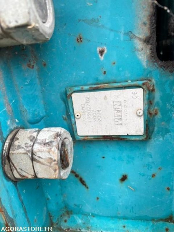 GRAPPIN A ENROCHEMENT VTN PM1500 2007 ATTACHE CW45 - Garra: foto 3 GRAPPIN A ENROCHEMENT VTN PM1500 2007 ATTACHE CW45 - Garra: foto 3