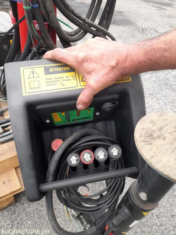 Grue MAXILIFT ML 150-03 - NEUF - 2021 - Equipamento de construção: foto 5 Grue MAXILIFT ML 150-03 - NEUF - 2021 - Equipamento de construção: foto 5