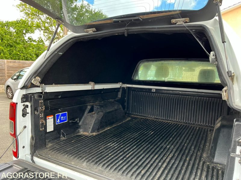 HARD TOP FORD RANGER - Ferramenta/ Equipamento: foto 4 HARD TOP FORD RANGER - Ferramenta/ Equipamento: foto 4
