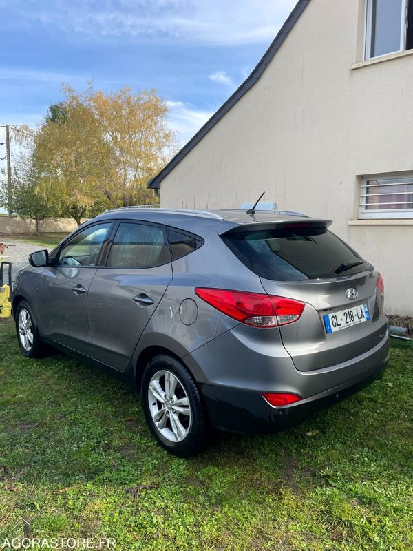 HYUNDAI - IX35 - 267.325KMS - 2012 - SUV: foto 3 HYUNDAI - IX35 - 267.325KMS - 2012 - SUV: foto 3