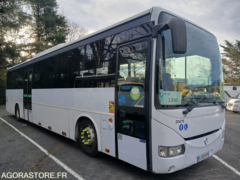 IRISBUS - CROSSWAY - 2008 / 398000 KM - EJ973FP (20479) - Autocarro escolar: foto 2 IRISBUS - CROSSWAY - 2008 / 398000 KM - EJ973FP (20479) - Autocarro escolar: foto 2