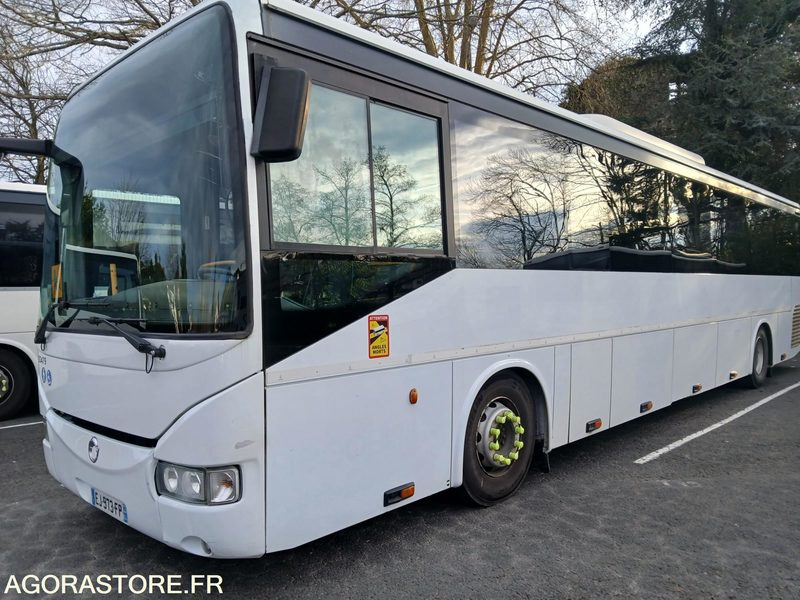 IRISBUS - CROSSWAY - 2008 / 398000 KM - EJ973FP (20479) - Autocarro escolar: foto 3 IRISBUS - CROSSWAY - 2008 / 398000 KM - EJ973FP (20479) - Autocarro escolar: foto 3
