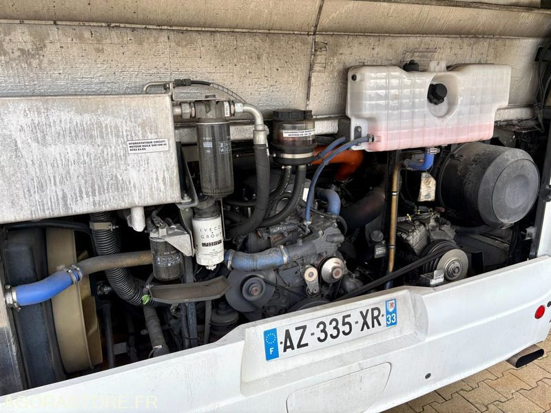 IRISBUS CROSSWAY 2010 - EEV - CLIM - Autocarro escolar: foto 4 IRISBUS CROSSWAY 2010 - EEV - CLIM - Autocarro escolar: foto 4