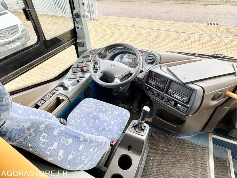 IRISBUS CROSSWAY 2010 - EEV - CLIM - Autocarro escolar: foto 5 IRISBUS CROSSWAY 2010 - EEV - CLIM - Autocarro escolar: foto 5