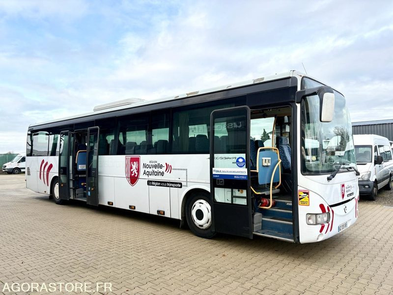 IRISBUS CROSSWAY 2010 - EEV - CLIM - Autocarro escolar: foto 2 IRISBUS CROSSWAY 2010 - EEV - CLIM - Autocarro escolar: foto 2