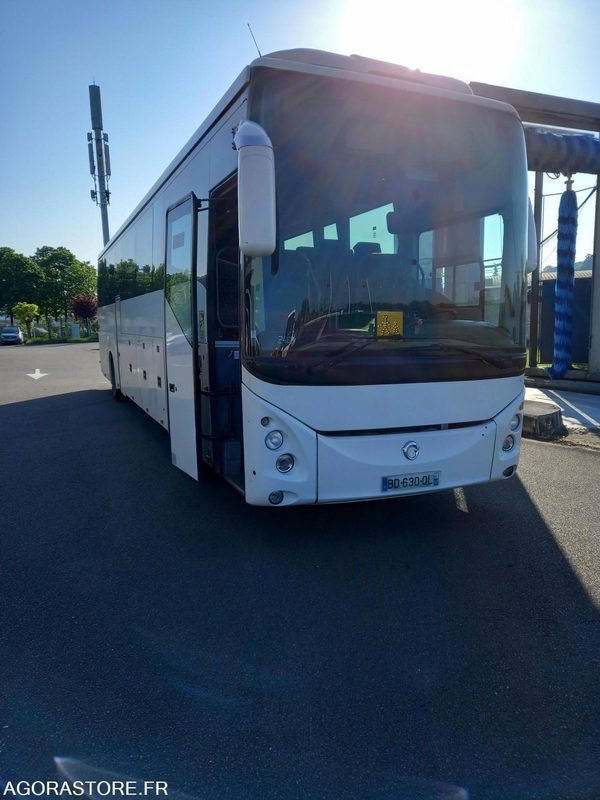 IRISBUS - EVADYS - 2020 / 387524 KM - BD630QL (11554 / 2410) - Autocarro escolar: foto 1 IRISBUS - EVADYS - 2020 / 387524 KM - BD630QL (11554 / 2410) - Autocarro escolar: foto 1