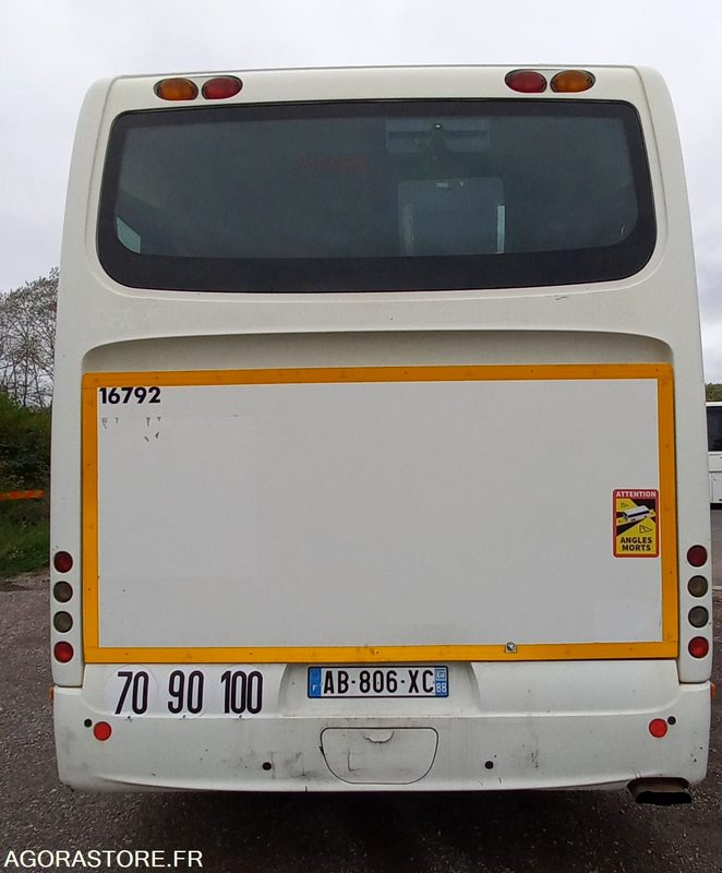 IRISBUS - RECREO - 2009 / 502000 KM - AB806XC (16792) - Autocarro escolar: foto 3 IRISBUS - RECREO - 2009 / 502000 KM - AB806XC (16792) - Autocarro escolar: foto 3