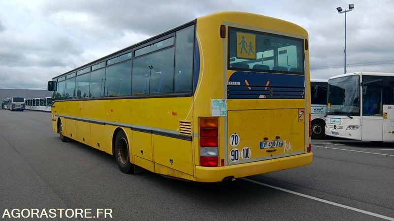 IVECO BUS AXER N°073181 - Minibus, Furgão de passageiros: foto 2 IVECO BUS AXER N°073181 - Minibus, Furgão de passageiros: foto 2