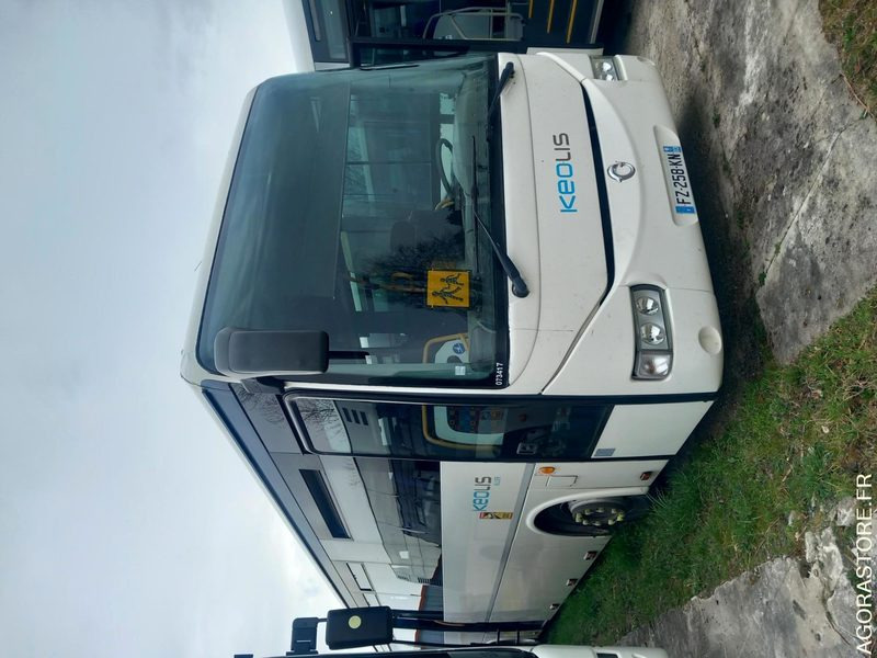 IVECO BUS CROSSWAY 12,80m N°073417 - Minibus, Furgão de passageiros: foto 1 IVECO BUS CROSSWAY 12,80m N°073417 - Minibus, Furgão de passageiros: foto 1