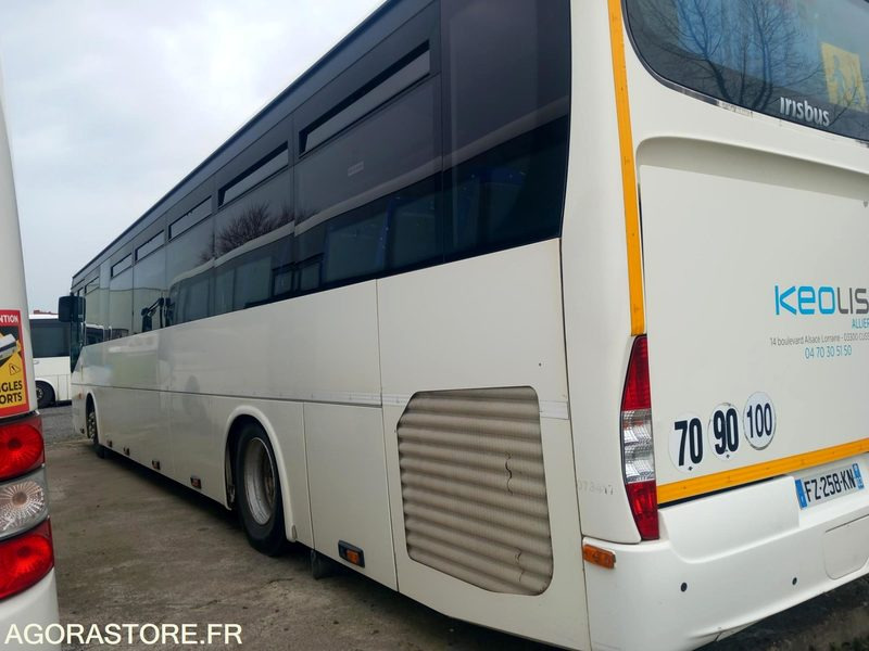 IVECO BUS CROSSWAY 12,80m N°073417 - Minibus, Furgão de passageiros: foto 4 IVECO BUS CROSSWAY 12,80m N°073417 - Minibus, Furgão de passageiros: foto 4