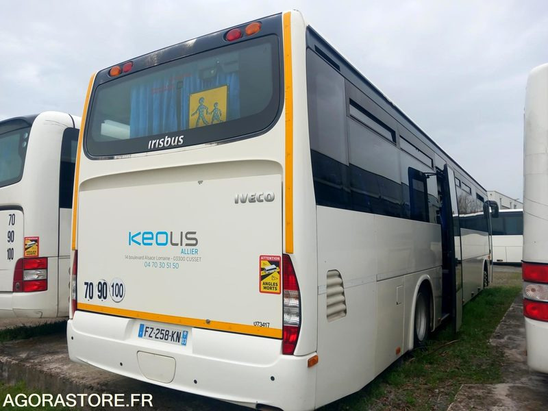 IVECO BUS CROSSWAY 12,80m N°073417 - Minibus, Furgão de passageiros: foto 3 IVECO BUS CROSSWAY 12,80m N°073417 - Minibus, Furgão de passageiros: foto 3