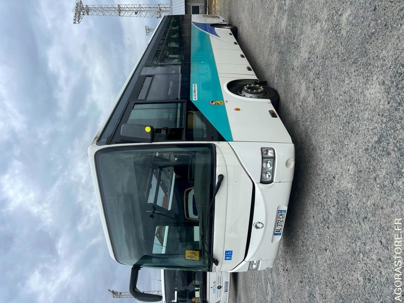 IVECO BUS CROSSWAY 12.80m N°083242 - Minibus, Furgão de passageiros: foto 2 IVECO BUS CROSSWAY 12.80m N°083242 - Minibus, Furgão de passageiros: foto 2