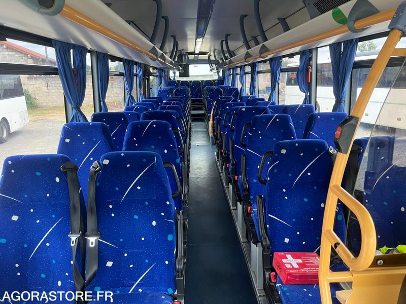 IVECO BUS CROSSWAY 12.80m N°083242 - Minibus, Furgão de passageiros: foto 5 IVECO BUS CROSSWAY 12.80m N°083242 - Minibus, Furgão de passageiros: foto 5