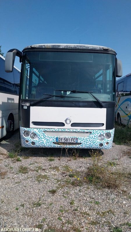 IVECO BUS CROSSWAY N°073198 - Autocarro escolar: foto 1 IVECO BUS CROSSWAY N°073198 - Autocarro escolar: foto 1