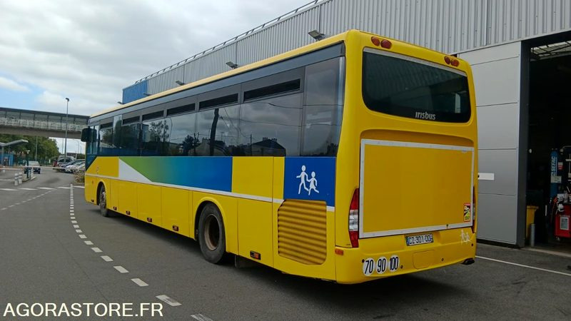 IVECO BUS CROSSWAY N°073240 - Minibus, Furgão de passageiros: foto 2 IVECO BUS CROSSWAY N°073240 - Minibus, Furgão de passageiros: foto 2